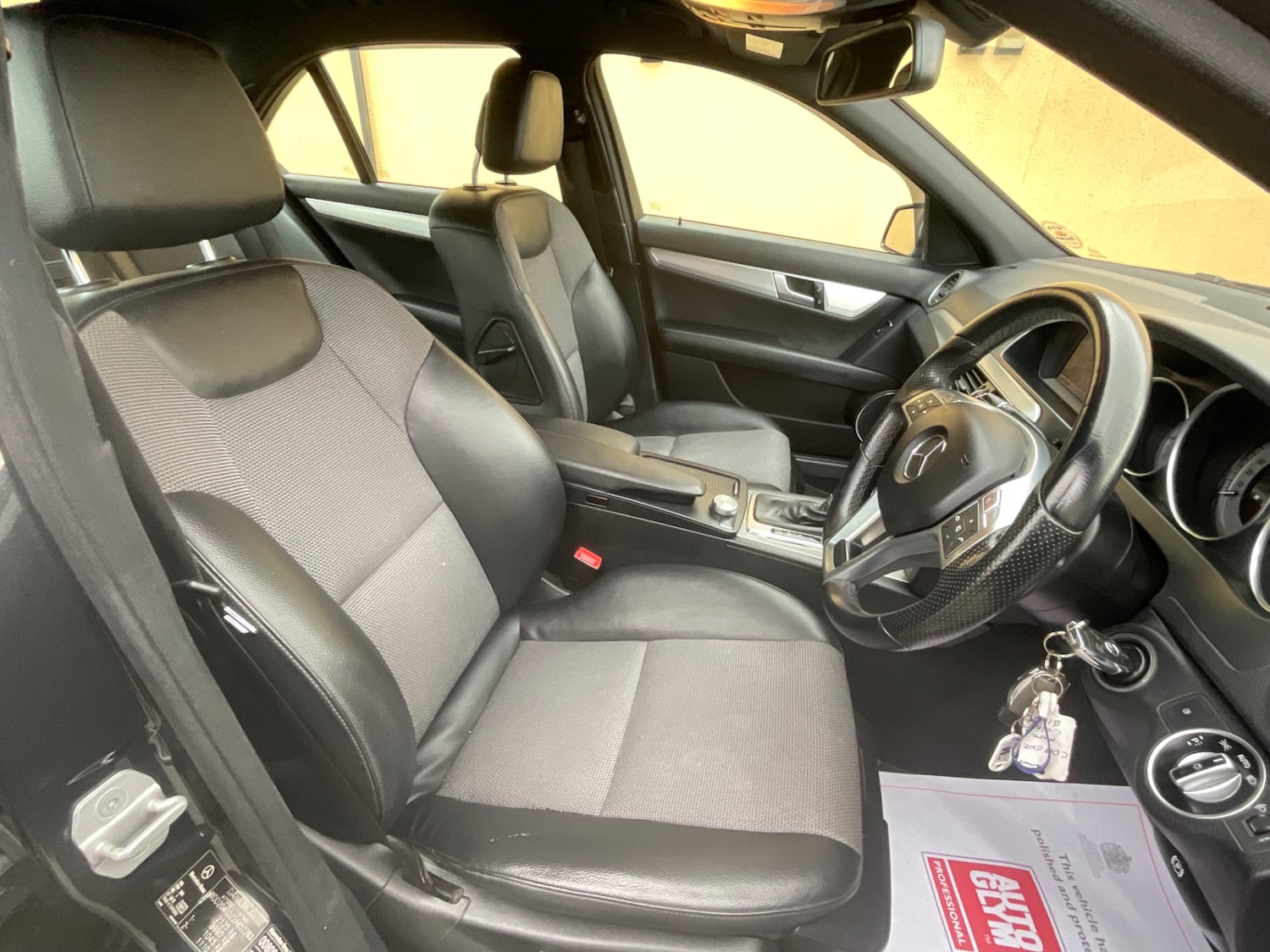 Used Mercedes-Benz C Class 2013 for sale - 78179904: Photo 13