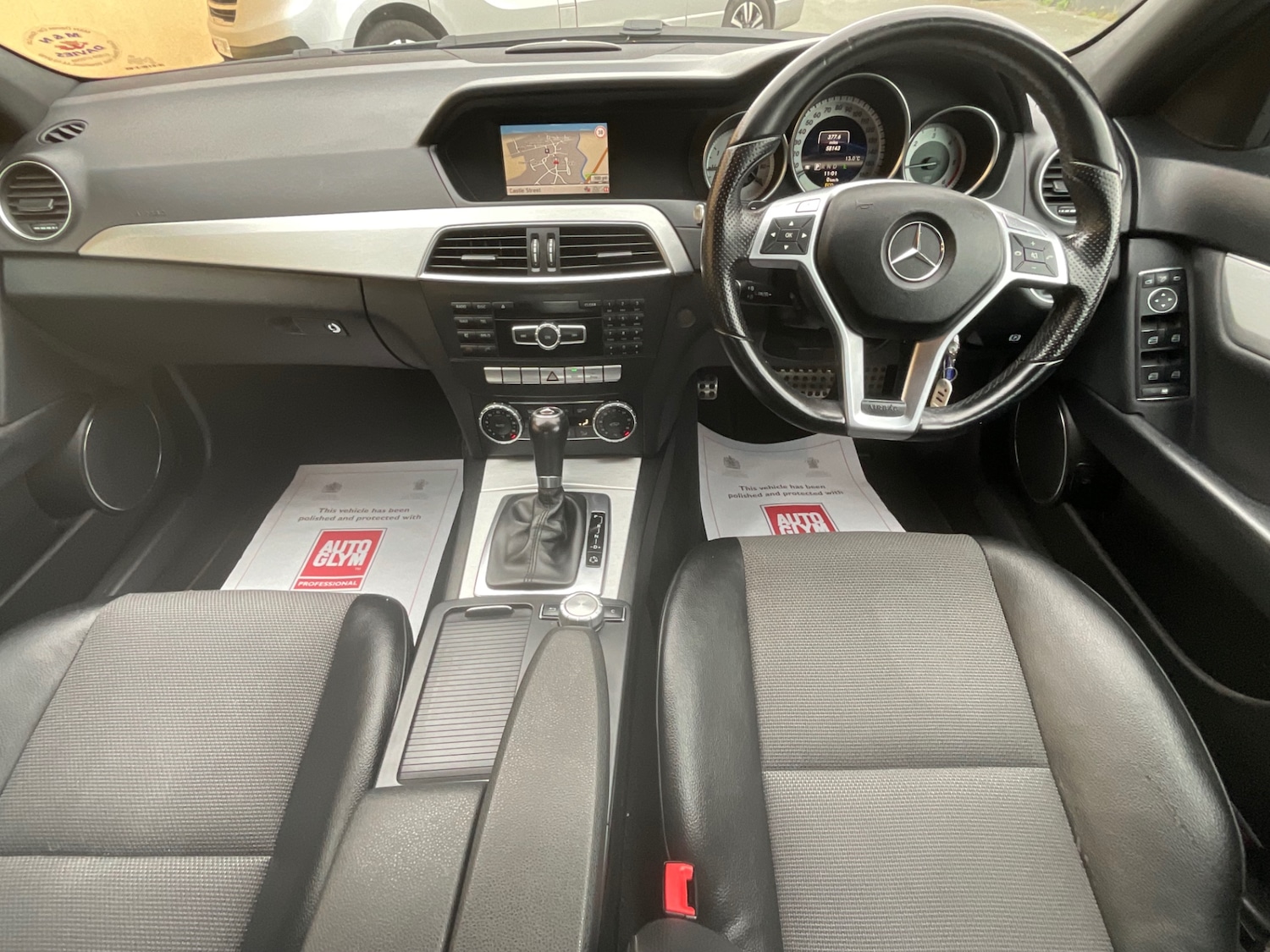 Used Mercedes-Benz C Class 2013 for sale - 78179904: Photo 14