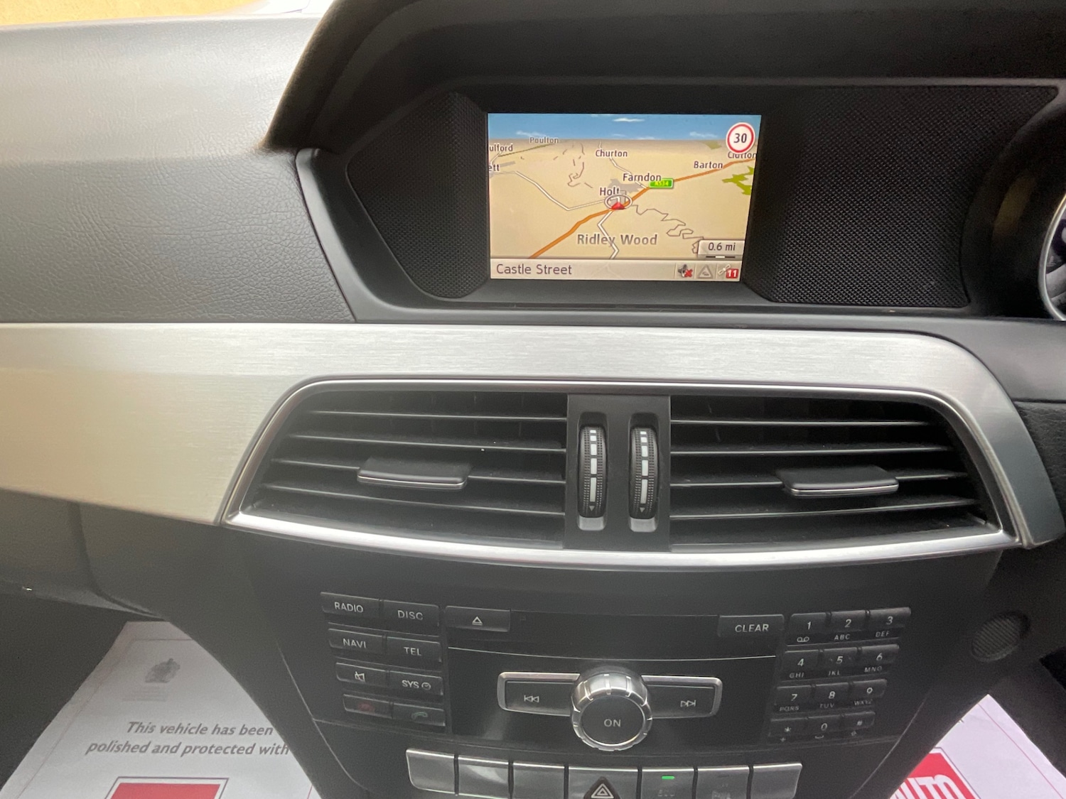 Used Mercedes-Benz C Class 2013 for sale - 78179904: Photo 18