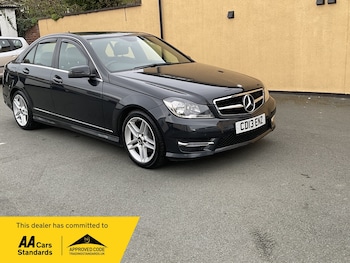 Used Mercedes-Benz C Class 2013 for sale - 78179904: Photo