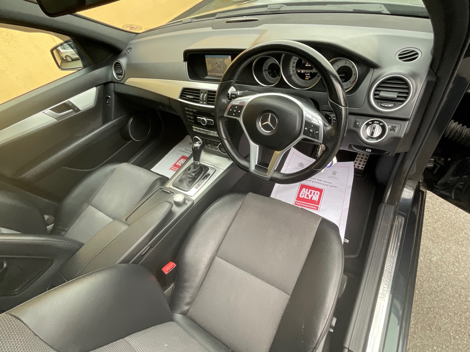 Used Mercedes-Benz C Class 2013 for sale - 78179904: Photo 22