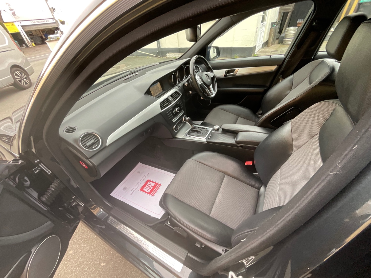 Used Mercedes-Benz C Class 2013 for sale - 78179904: Photo 24