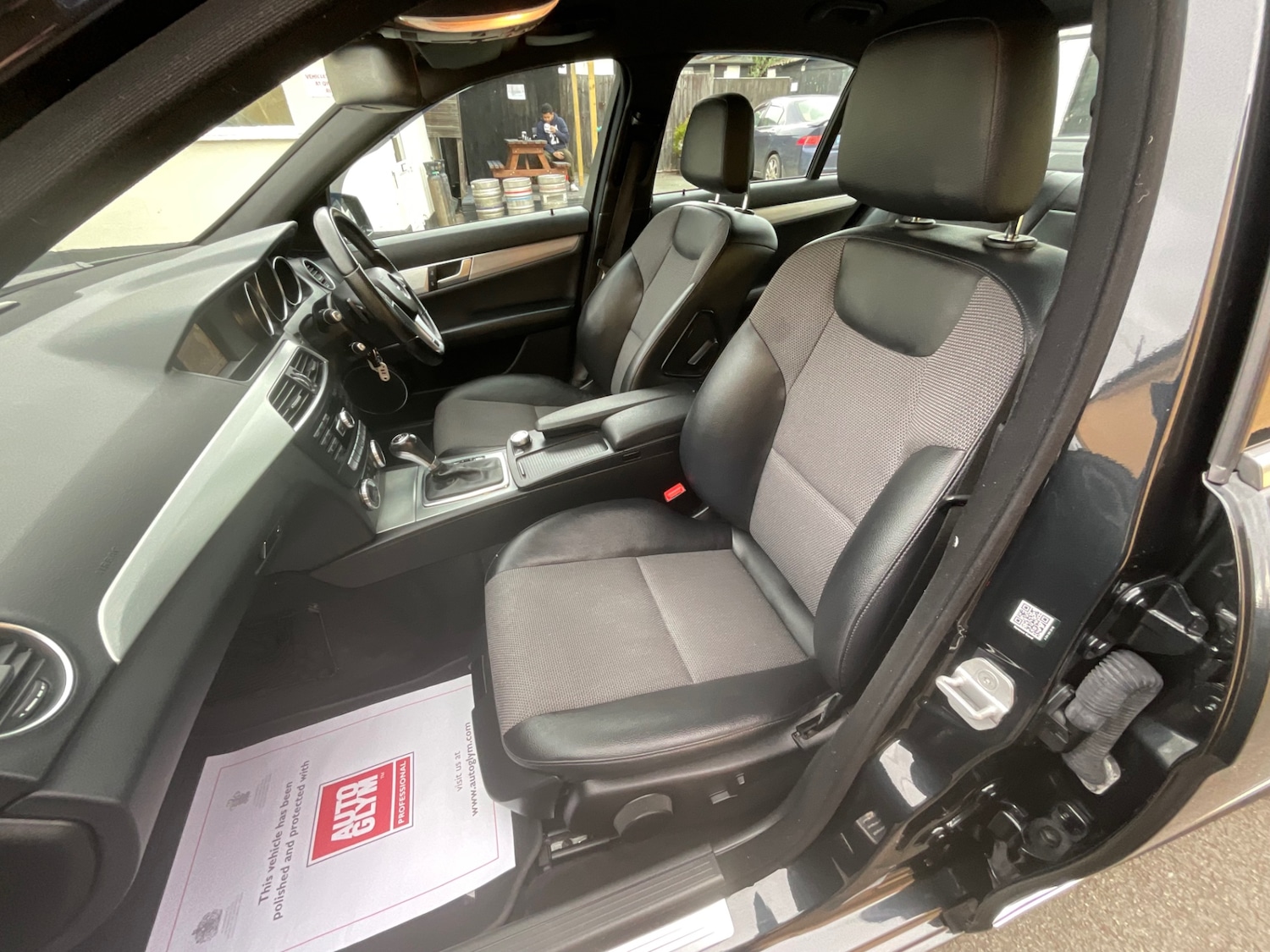 Used Mercedes-Benz C Class 2013 for sale - 78179904: Photo 25