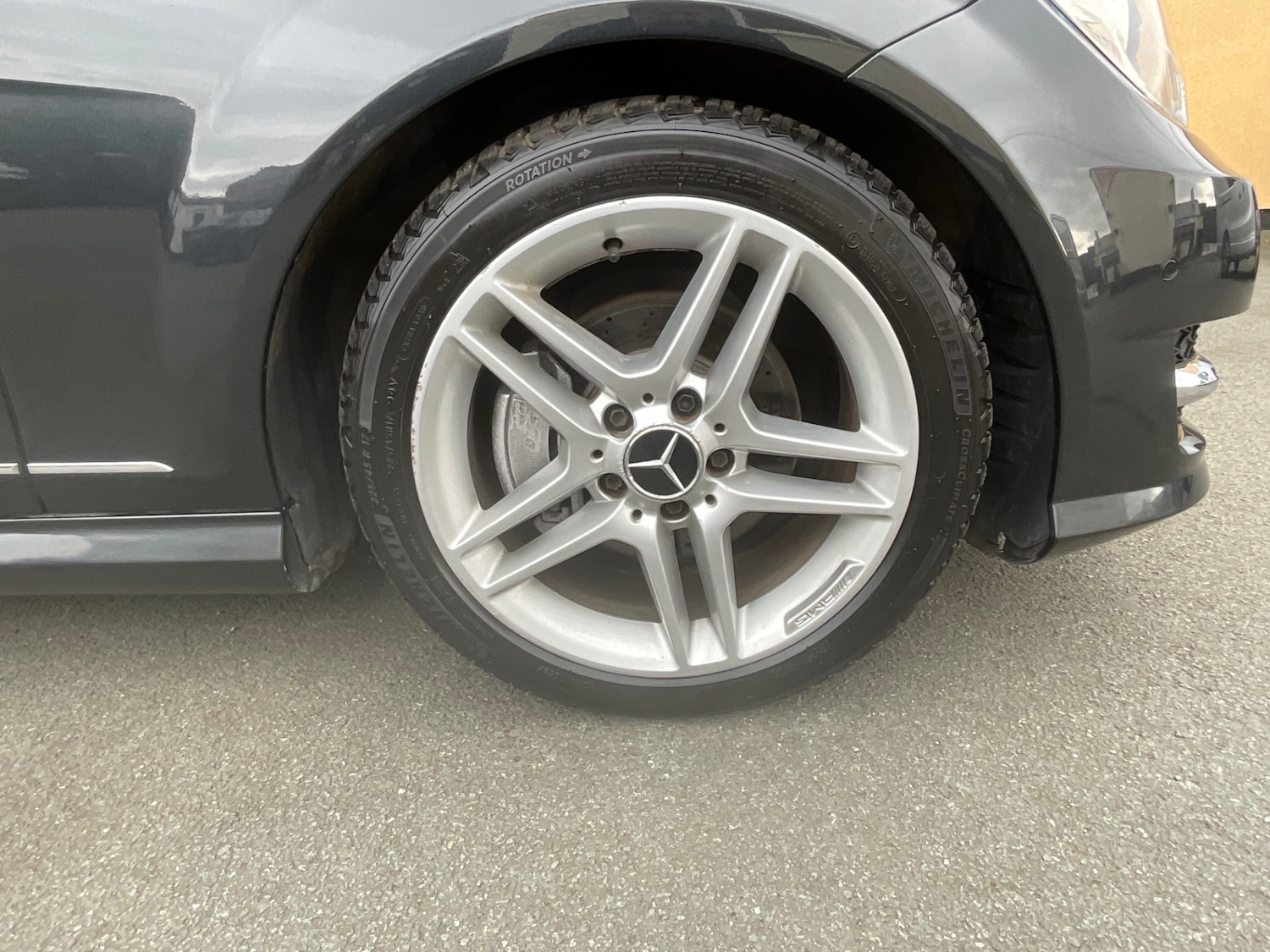 Used Mercedes-Benz C Class 2013 for sale - 78179904: Photo 26