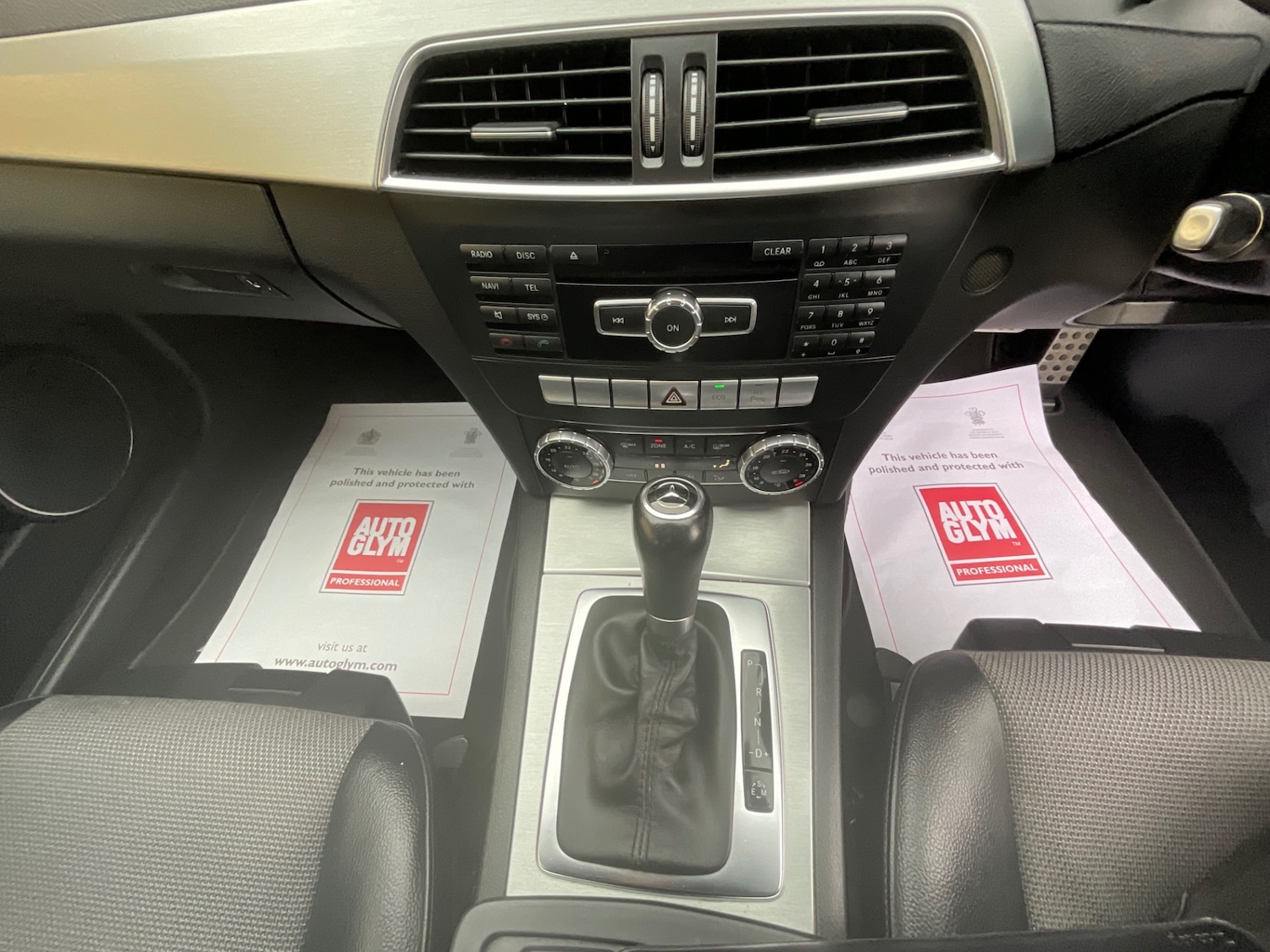 Used Mercedes-Benz C Class 2013 for sale - 78179904: Photo 27