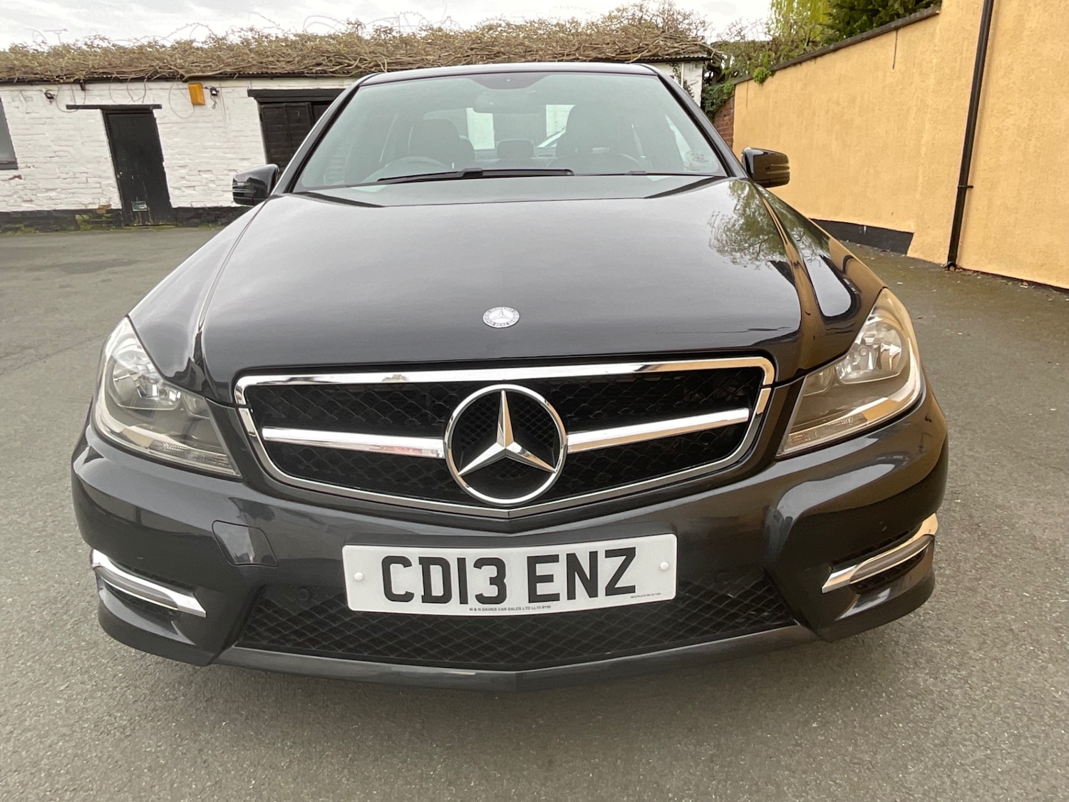 Used Mercedes-Benz C Class 2013 for sale - 78179904: Photo 28