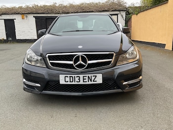 Used Mercedes-Benz C Class 2013 for sale - 78179904: Photo