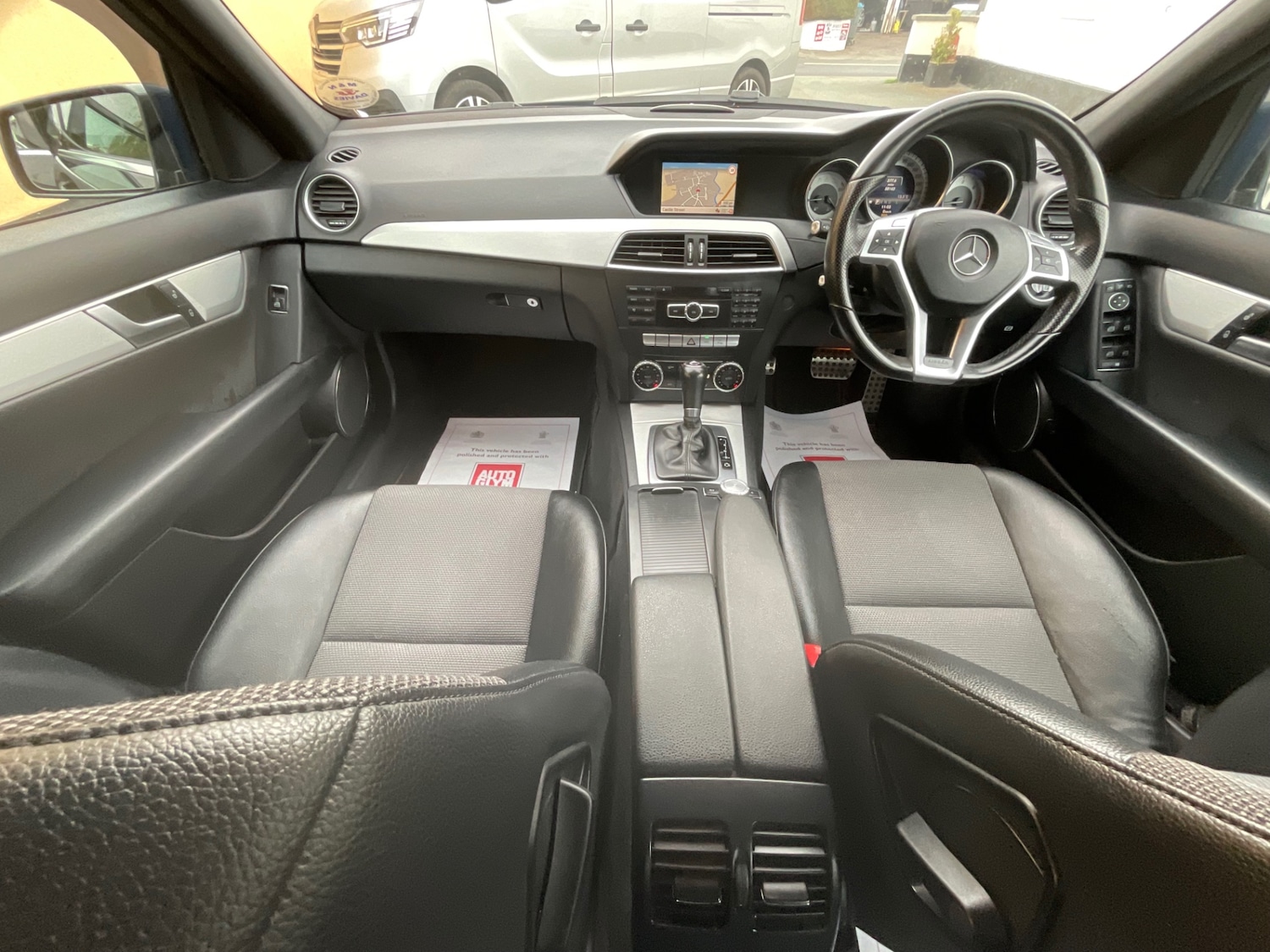 Used Mercedes-Benz C Class 2013 for sale - 78179904: Photo 31