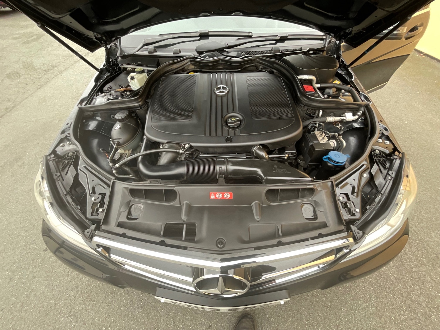 Used Mercedes-Benz C Class 2013 for sale - 78179904: Photo 32