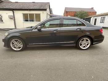 Used Mercedes-Benz C Class 2013 for sale - 78179904: Photo