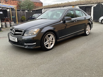 Used Mercedes-Benz C Class 2013 for sale - 78179904: Photo