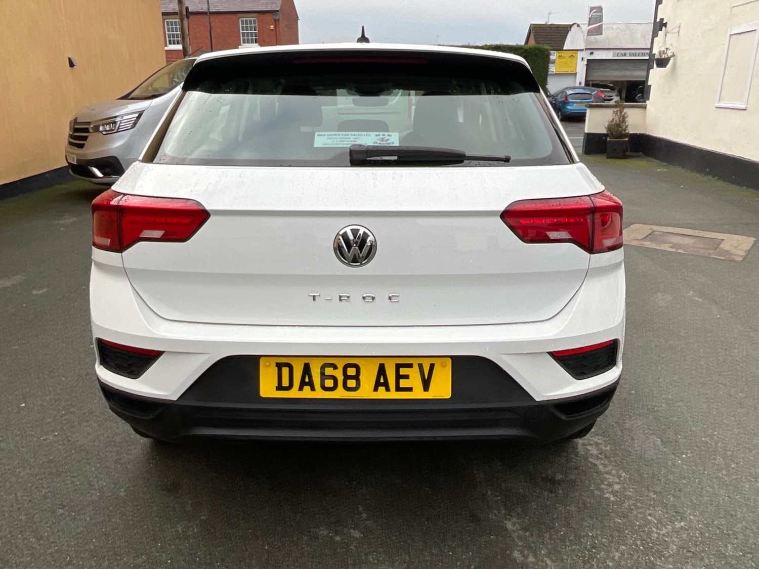 Used Volkswagen T-Roc 2018 for sale - 77662509: Photo 11