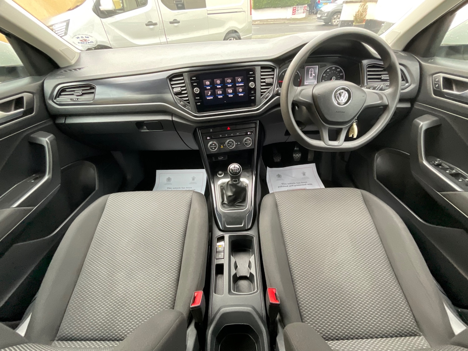 Used Volkswagen T-Roc 2018 for sale - 77662509: Photo 15