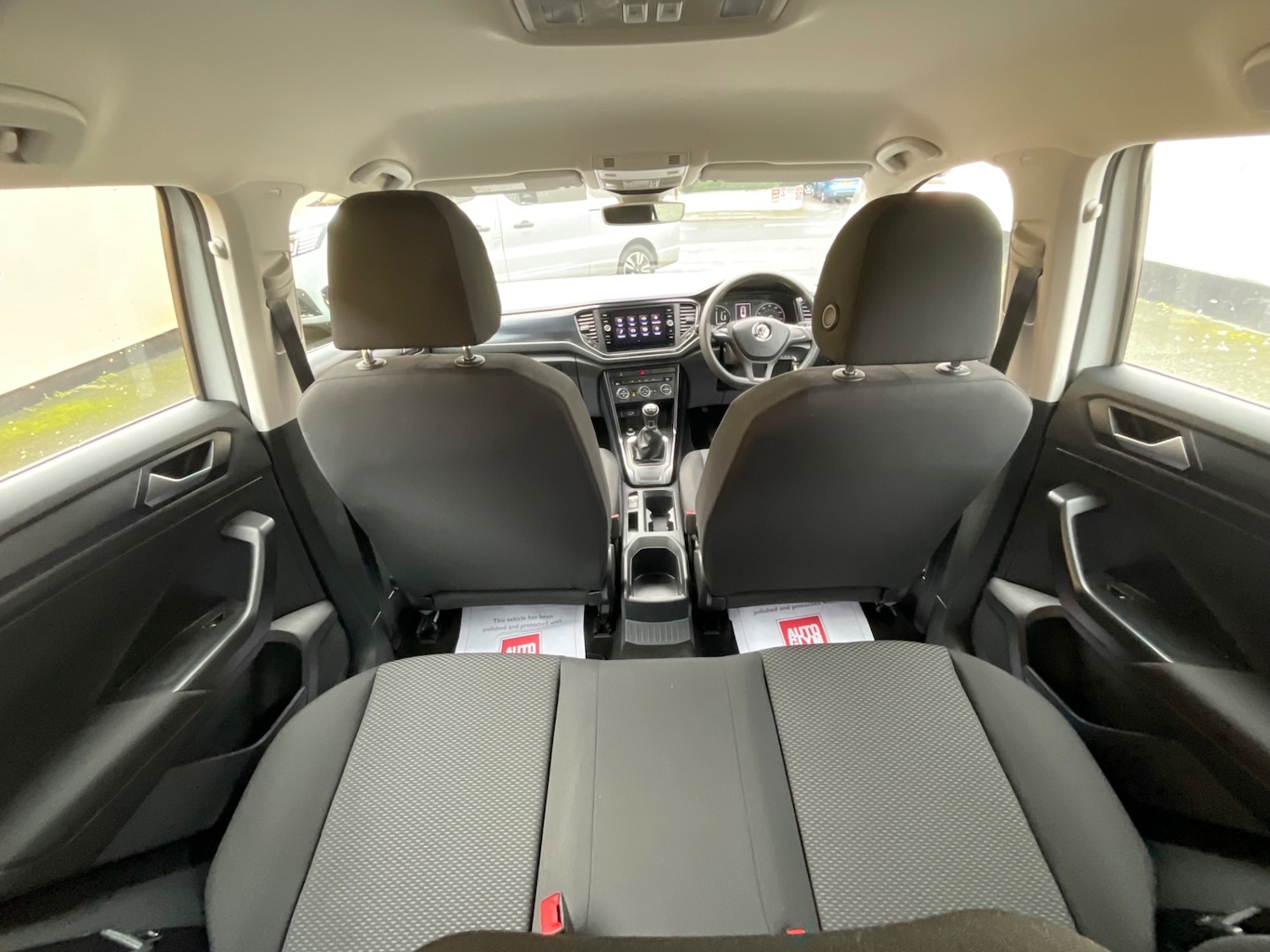 Used Volkswagen T-Roc 2018 for sale - 77662509: Photo 17