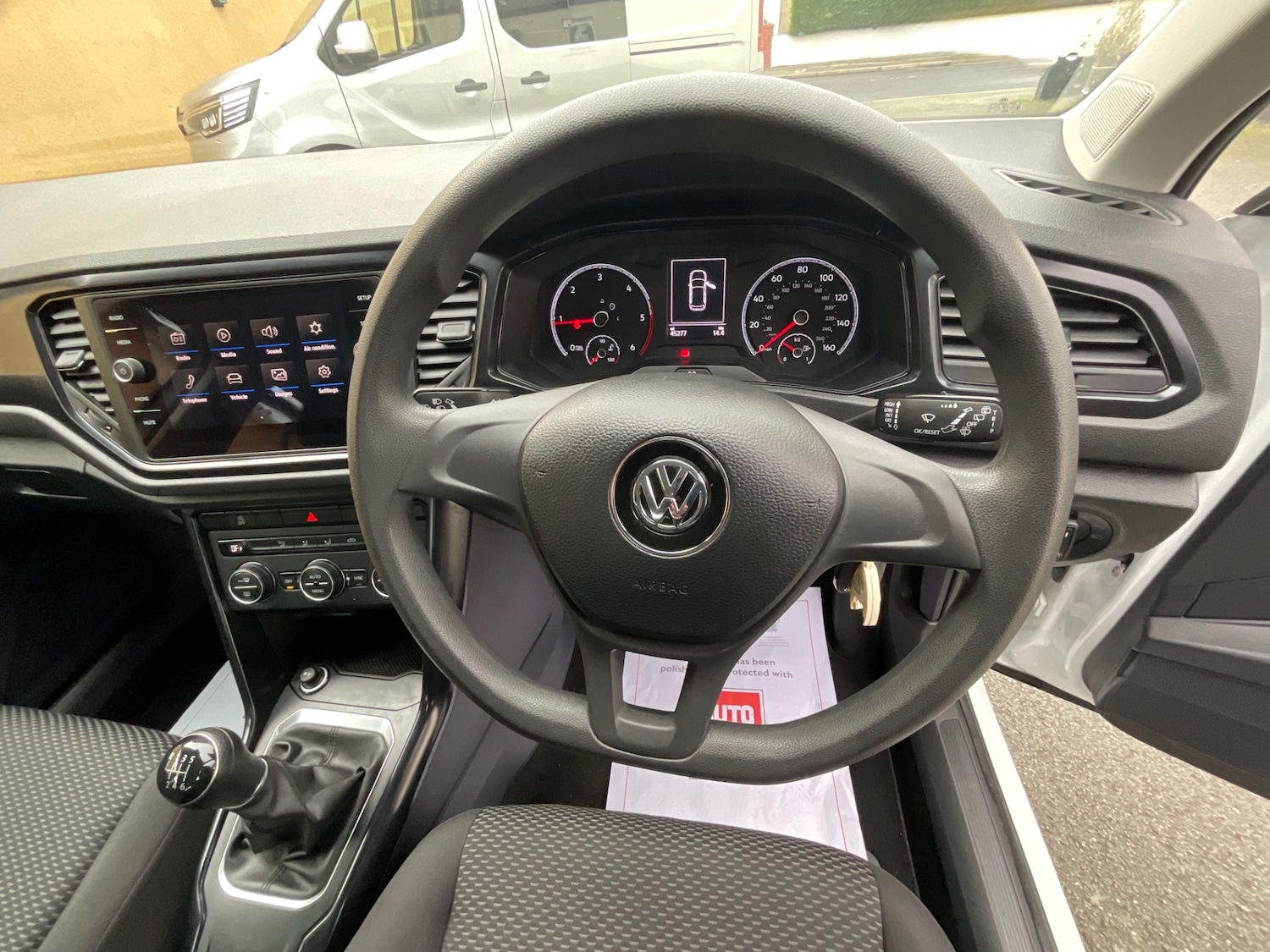 Used Volkswagen T-Roc 2018 for sale - 77662509: Photo 20