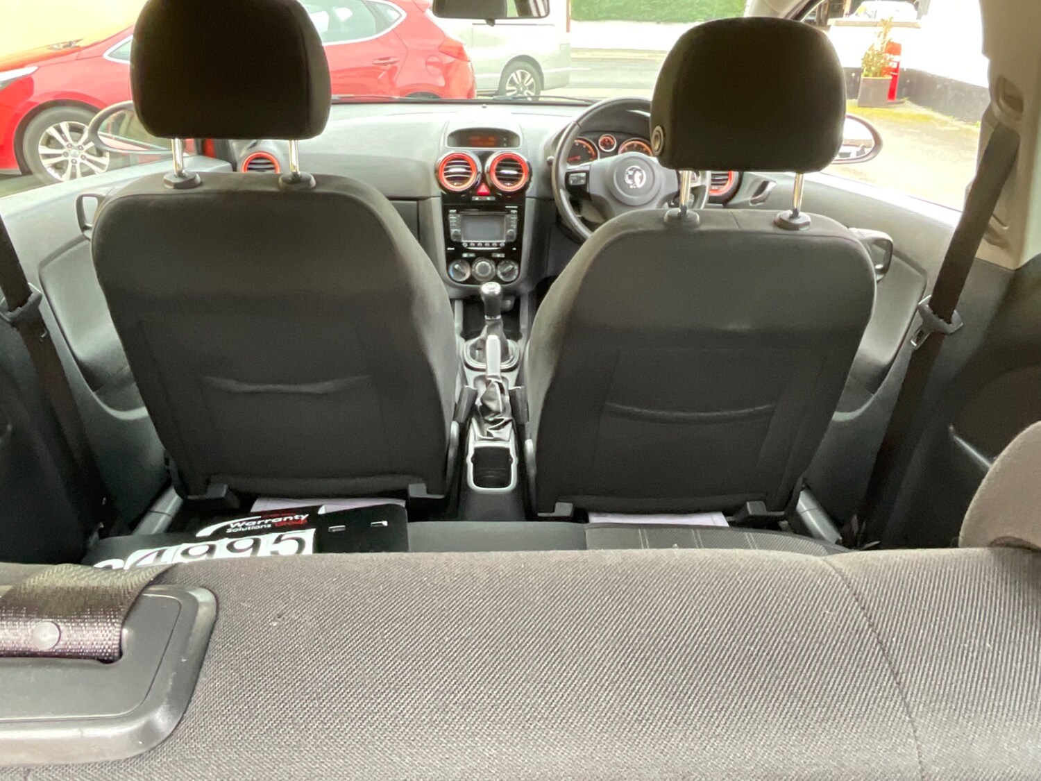 Used Vauxhall Corsa 2013 for sale - 77901866: Photo 11