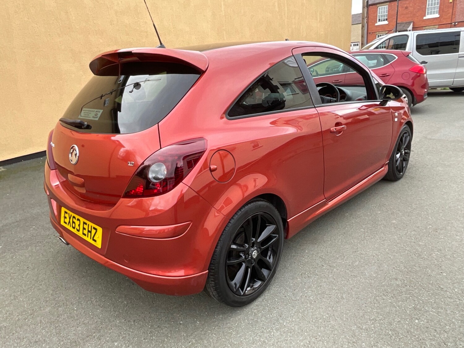 Used Vauxhall Corsa 2013 for sale - 77901866: Photo 13