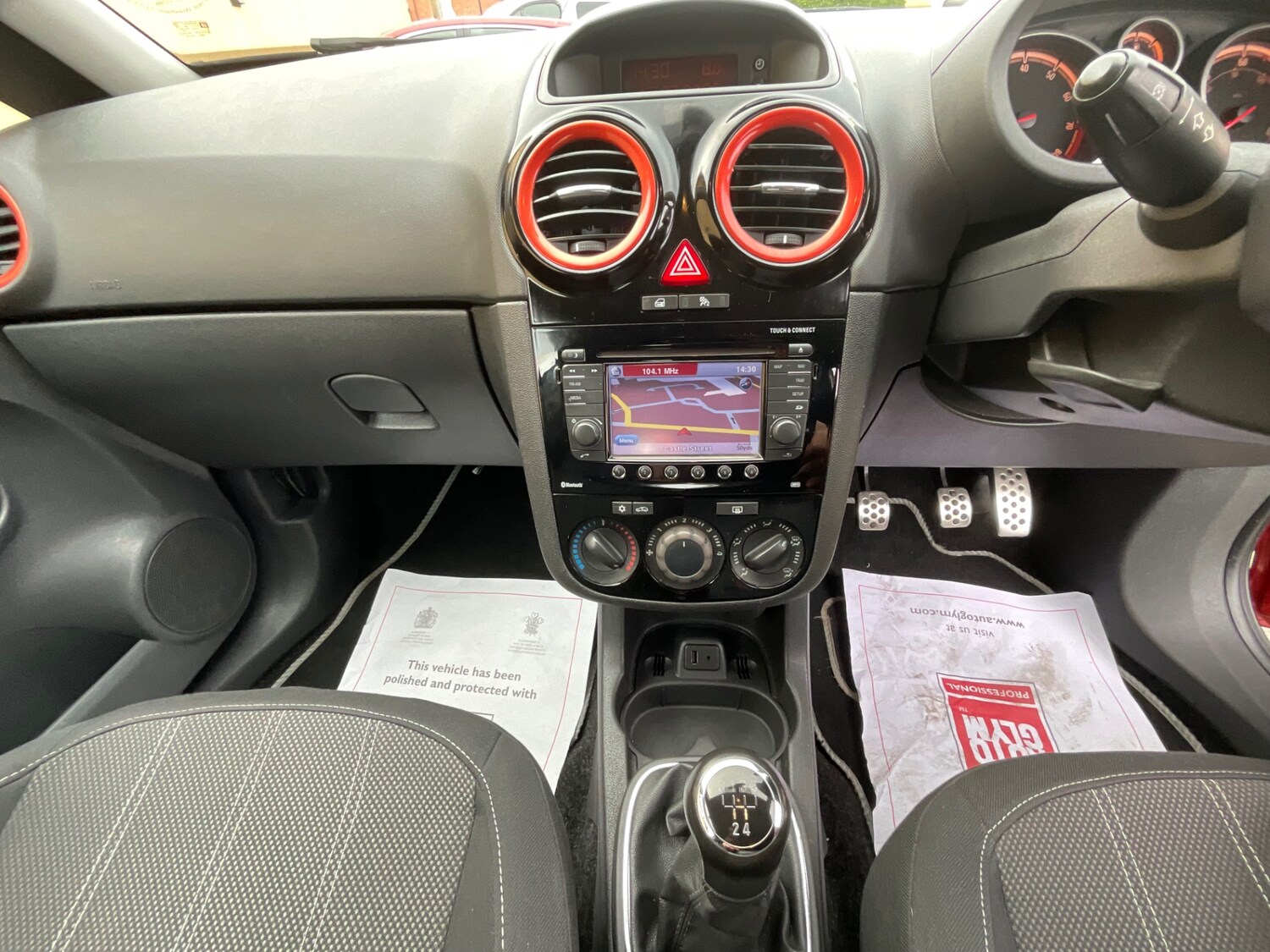 Used Vauxhall Corsa 2013 for sale - 77901866: Photo 16