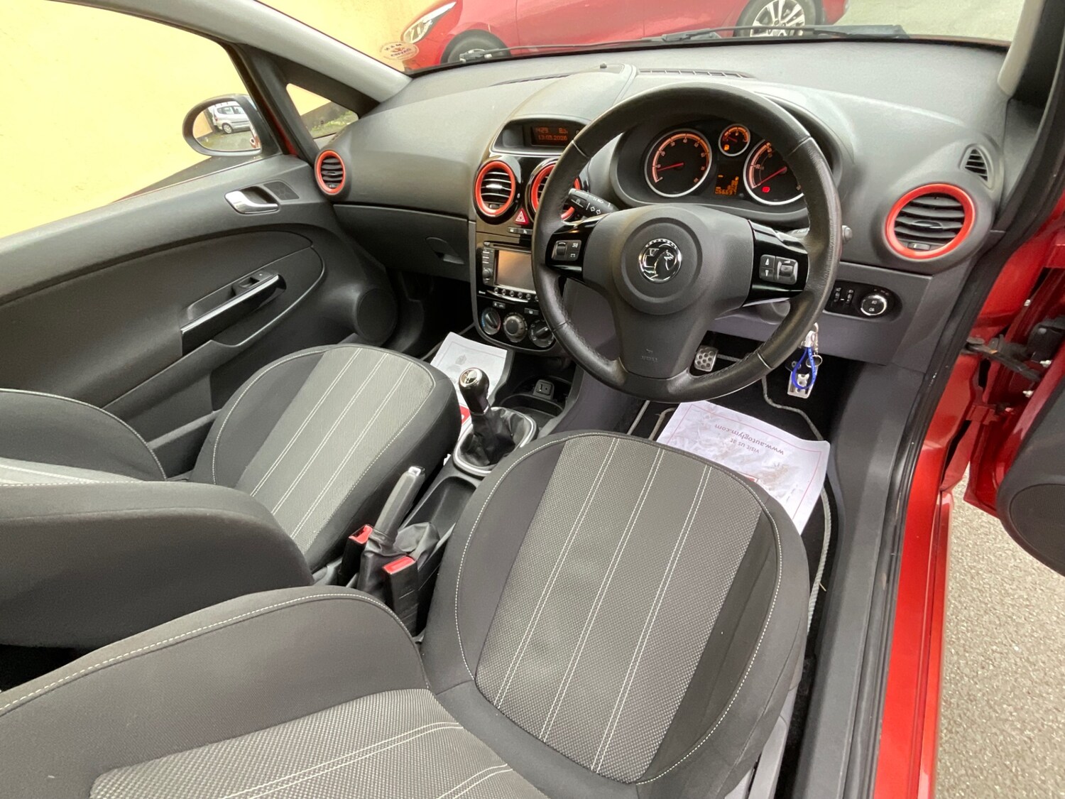 Used Vauxhall Corsa 2013 for sale - 77901866: Photo 18