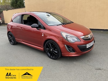 Vauxhall Corsa feature image