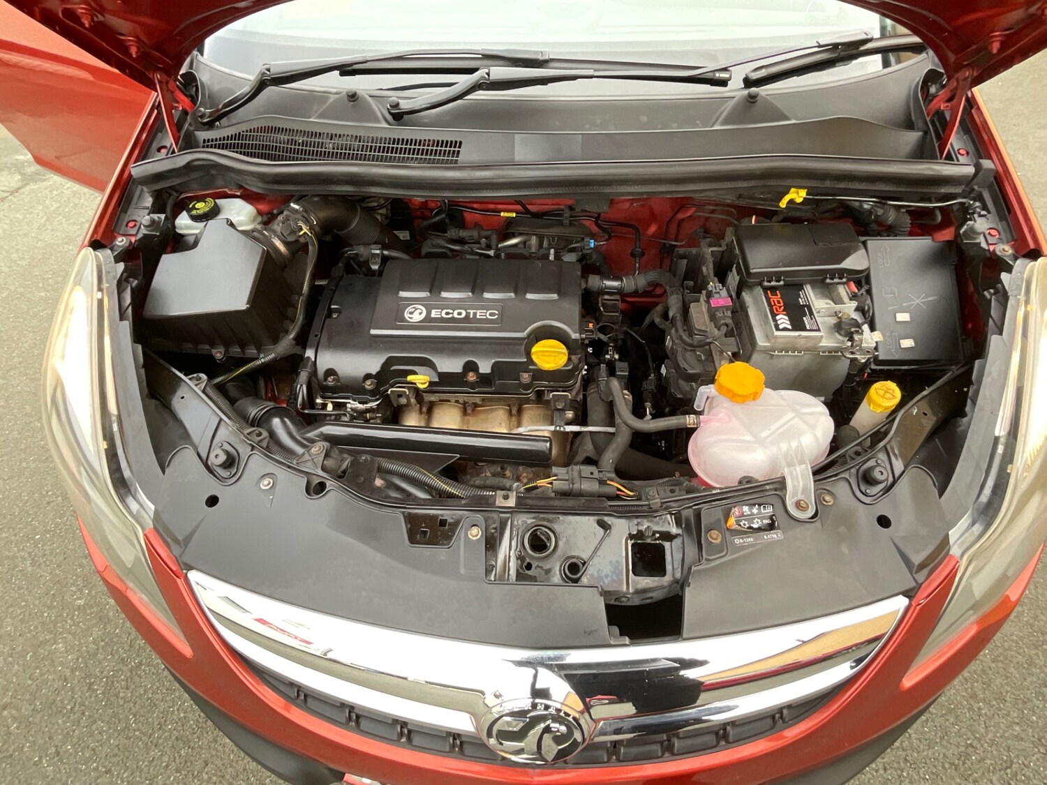 Used Vauxhall Corsa 2013 for sale - 77901866: Photo 20