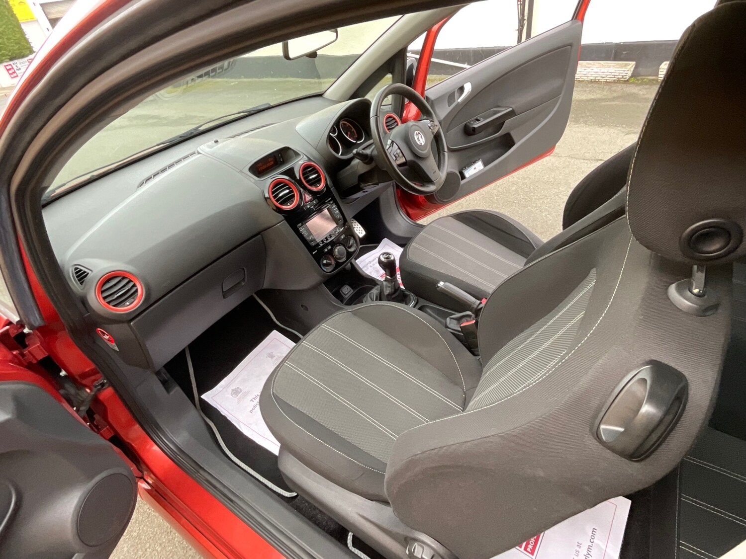 Used Vauxhall Corsa 2013 for sale - 77901866: Photo 21