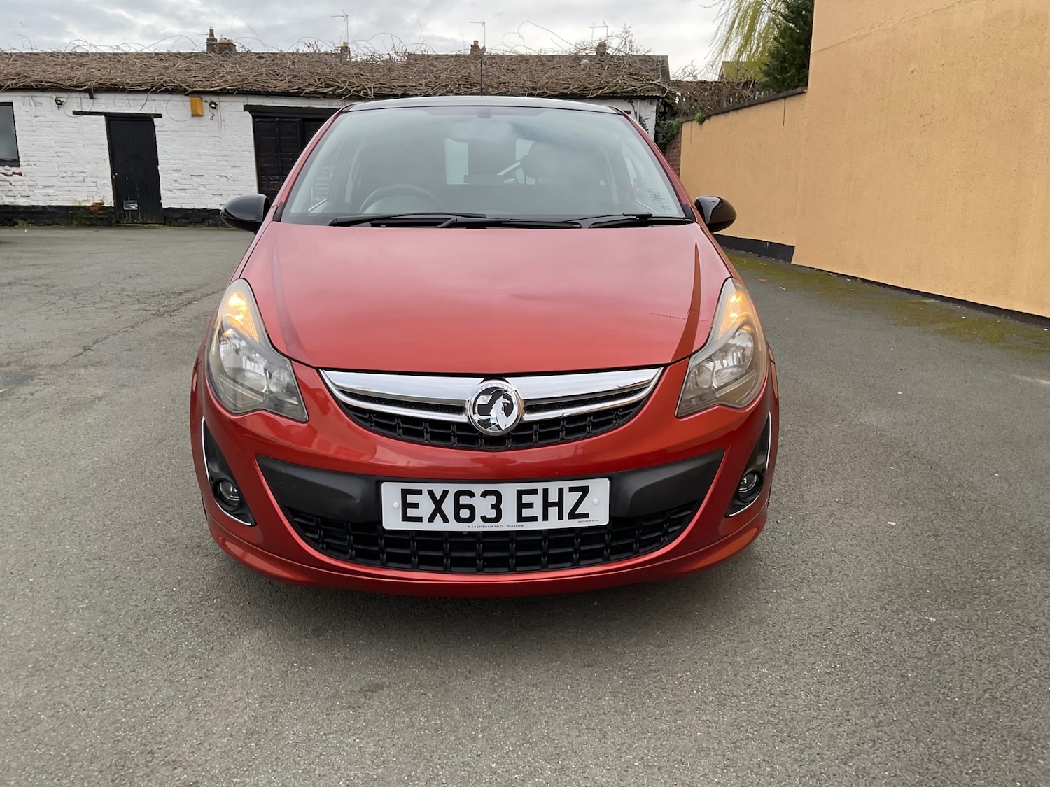 Used Vauxhall Corsa 2013 for sale - 77901866: Photo 3