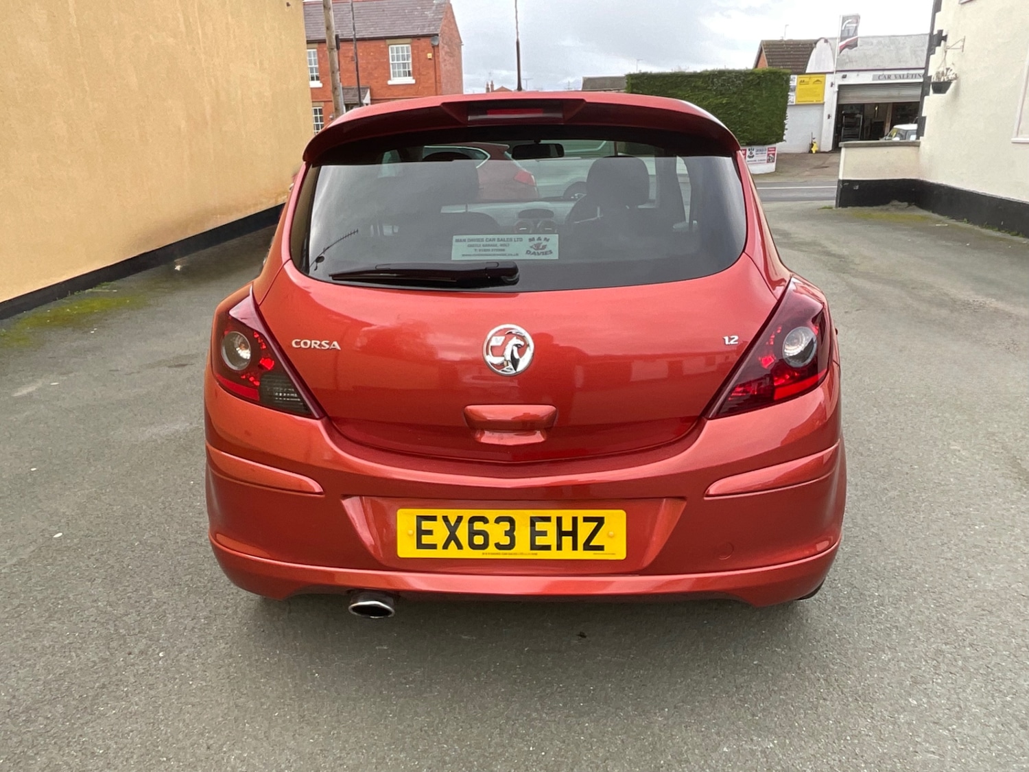 Used Vauxhall Corsa 2013 for sale - 77901866: Photo 5