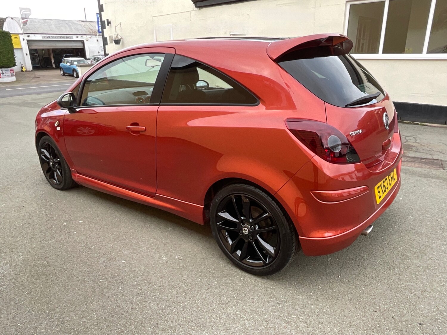 Used Vauxhall Corsa 2013 for sale - 77901866: Photo 7