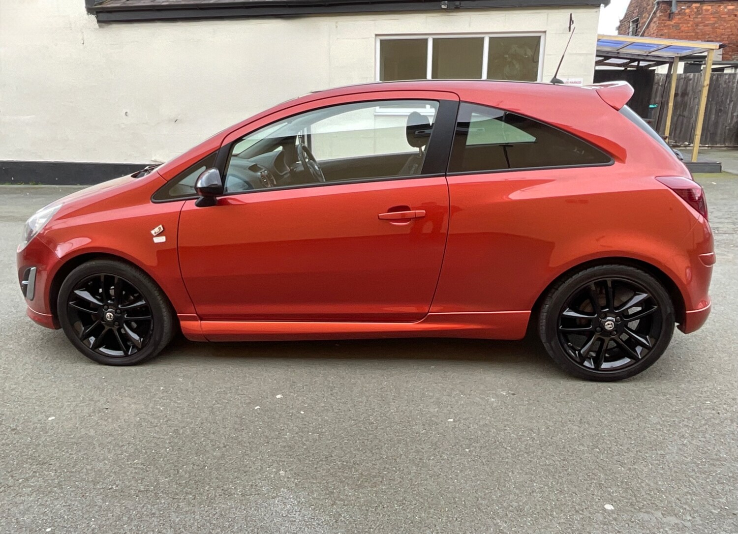 Used Vauxhall Corsa 2013 for sale - 77901866: Photo 8