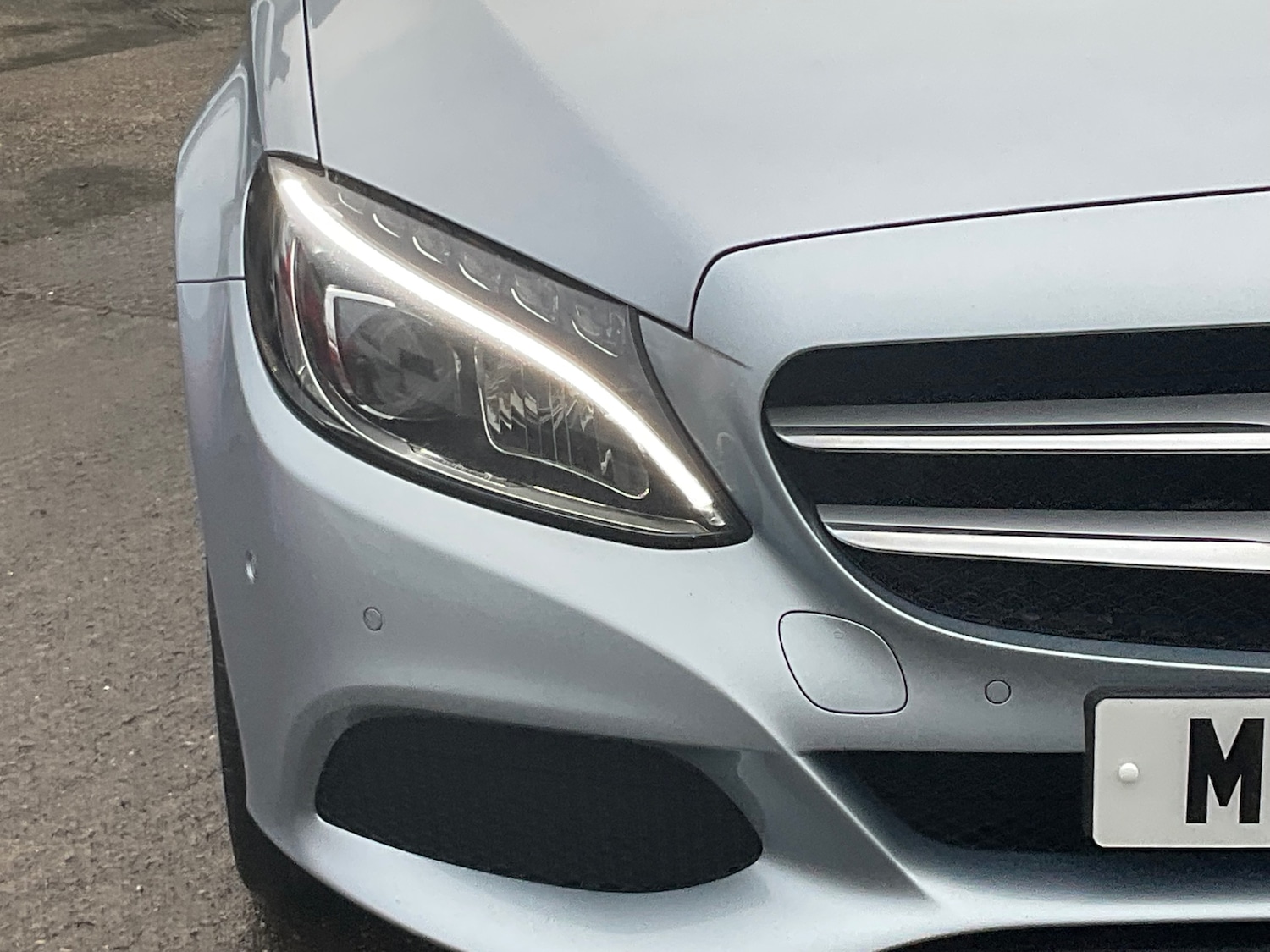 Used Mercedes-Benz C Class 2017 for sale - 76603011: Photo 10