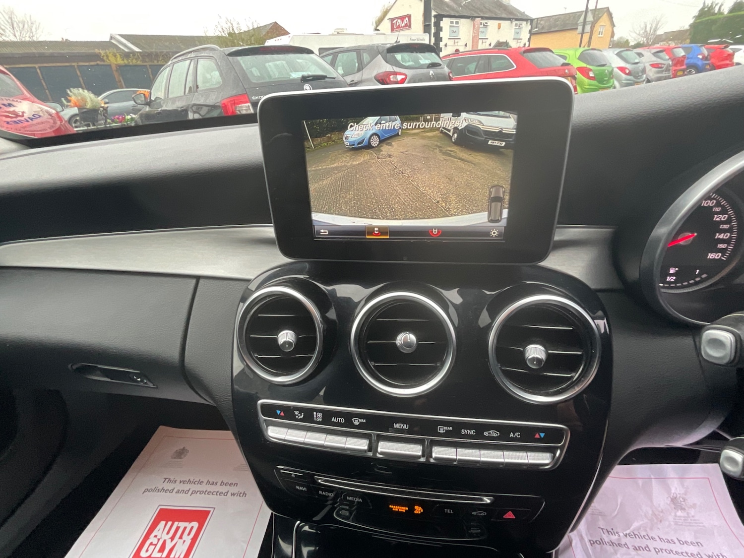 Used Mercedes-Benz C Class 2017 for sale - 76603011: Photo 16