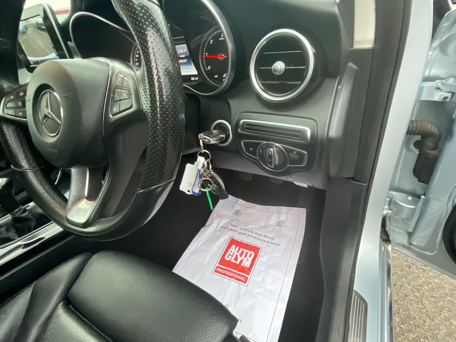 Used Mercedes-Benz C Class 2017 for sale - 76603011: Photo 18