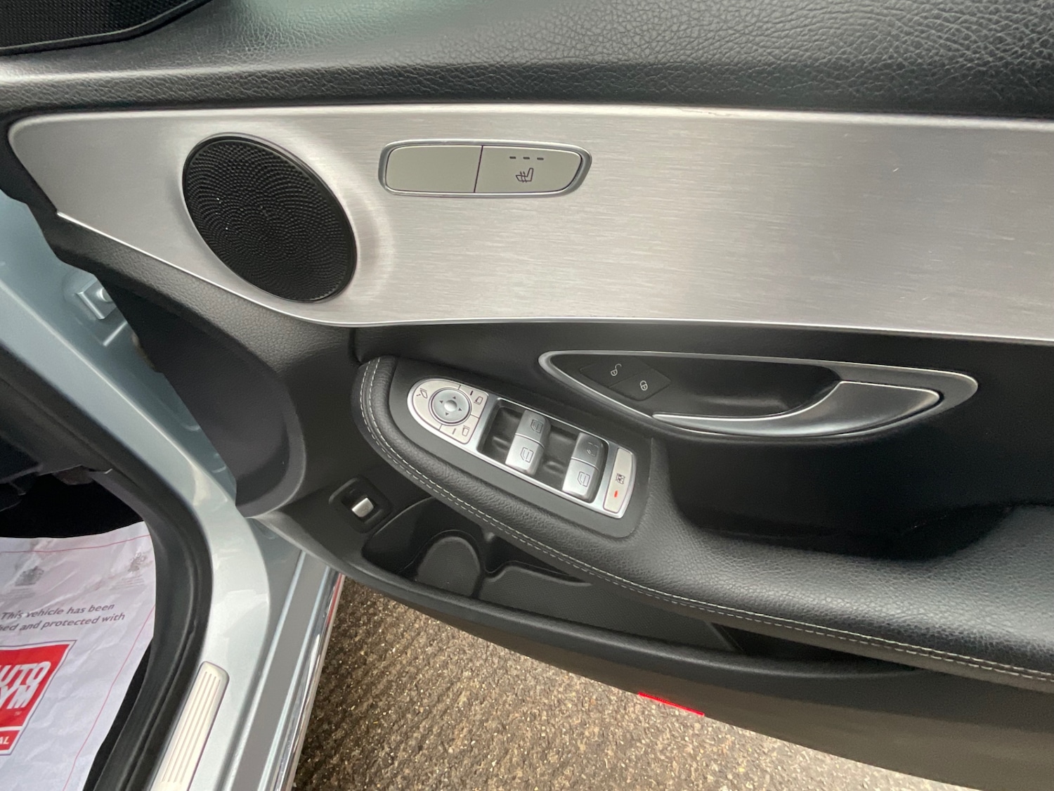 Used Mercedes-Benz C Class 2017 for sale - 76603011: Photo 19