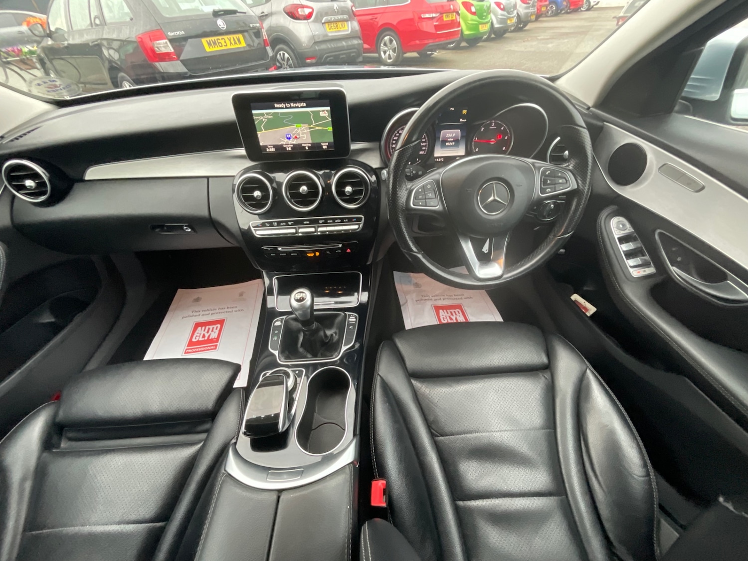 Used Mercedes-Benz C Class 2017 for sale - 76603011: Photo 21