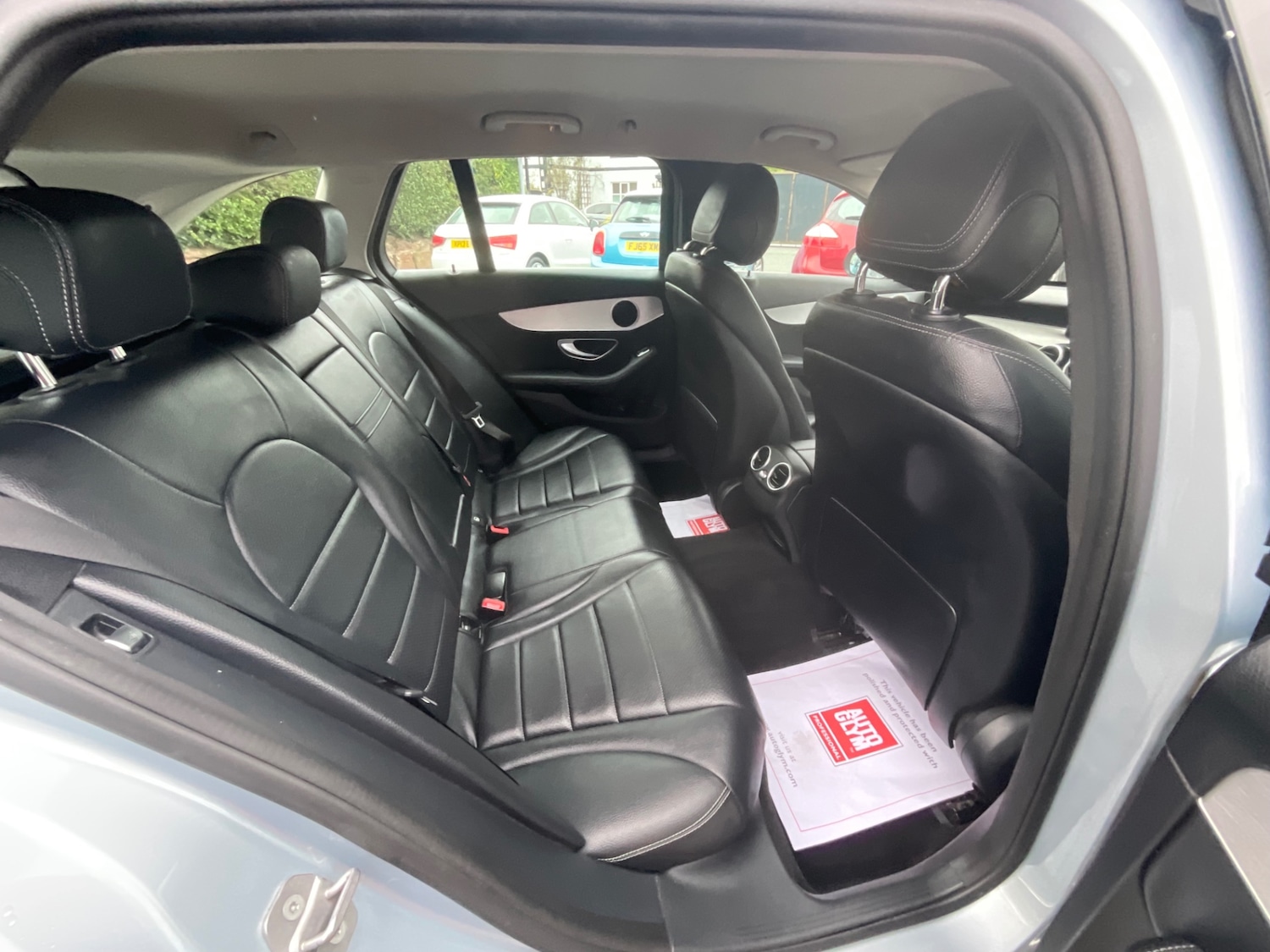 Used Mercedes-Benz C Class 2017 for sale - 76603011: Photo 22