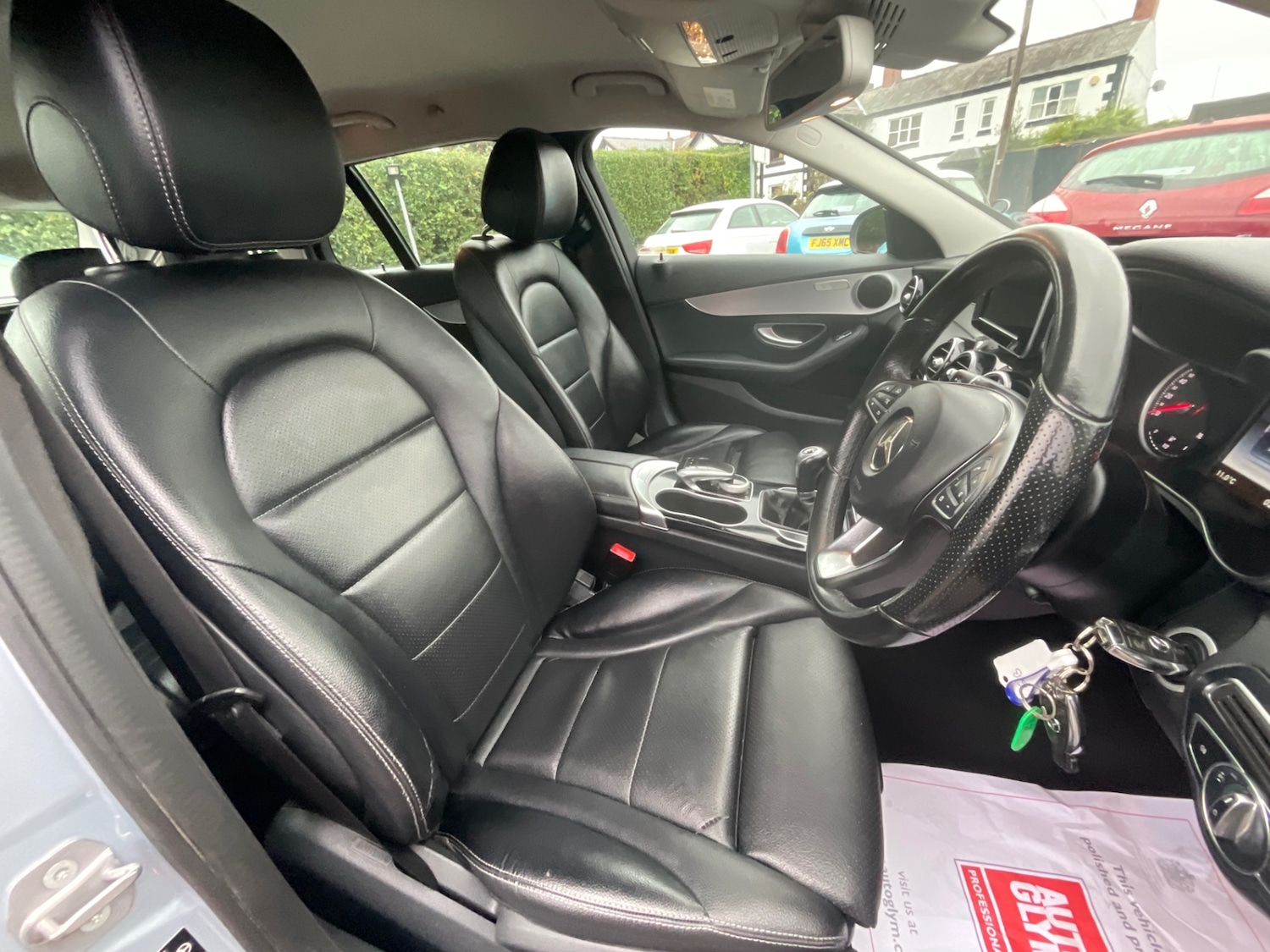 Used Mercedes-Benz C Class 2017 for sale - 76603011: Photo 25