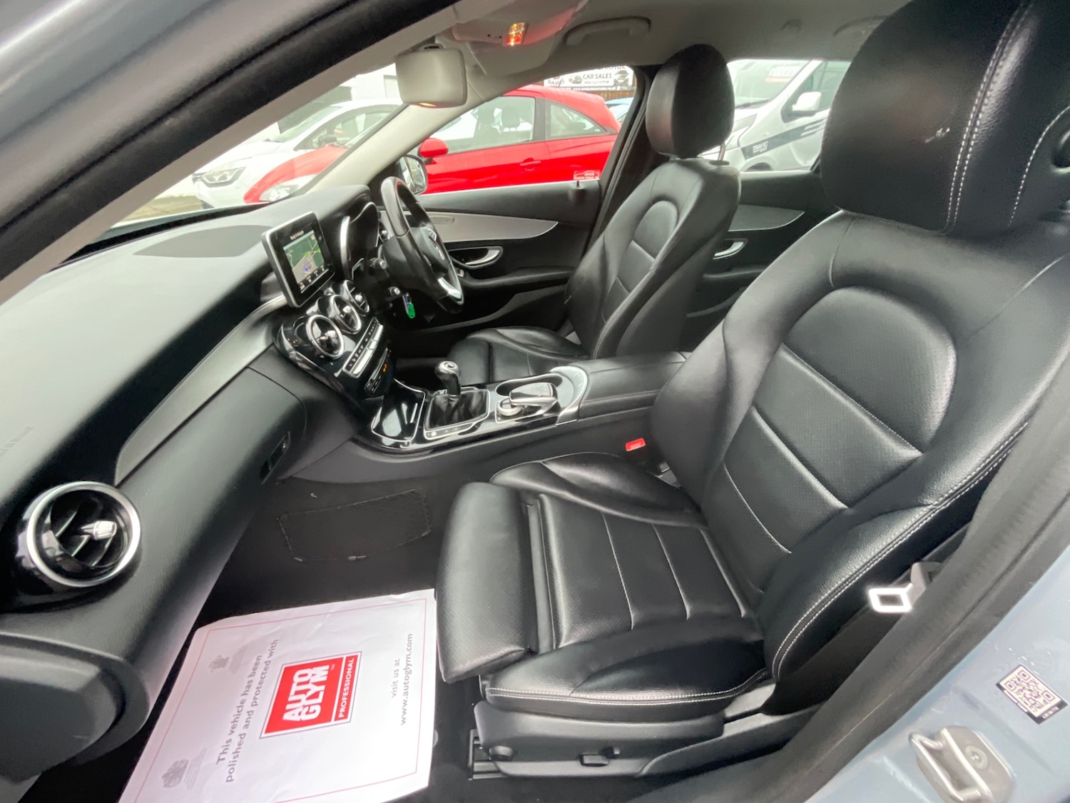 Used Mercedes-Benz C Class 2017 for sale - 76603011: Photo 26