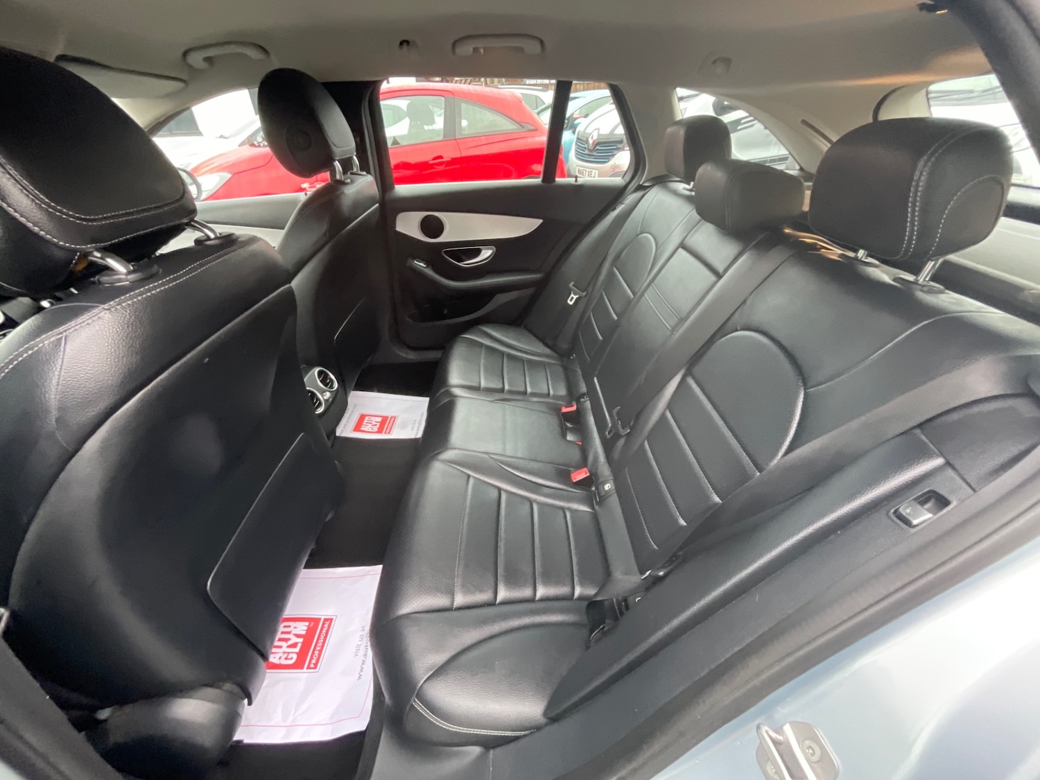 Used Mercedes-Benz C Class 2017 for sale - 76603011: Photo 27