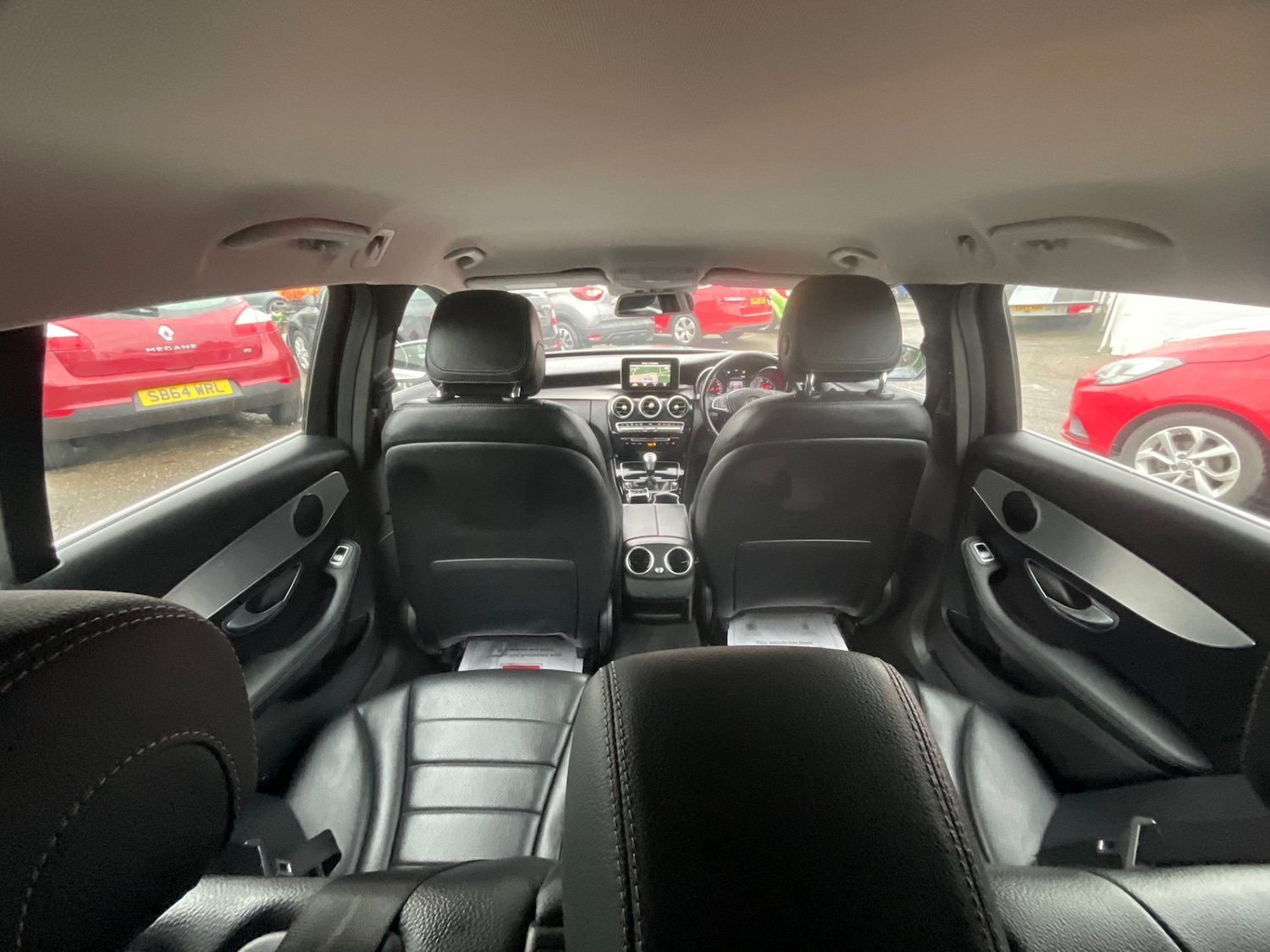 Used Mercedes-Benz C Class 2017 for sale - 76603011: Photo 28