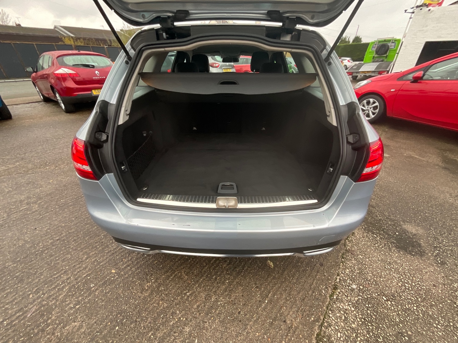 Used Mercedes-Benz C Class 2017 for sale - 76603011: Photo 29