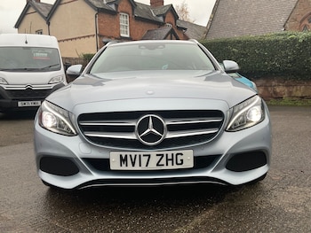 Used Mercedes-Benz C Class 2017 for sale - 76603011: Photo