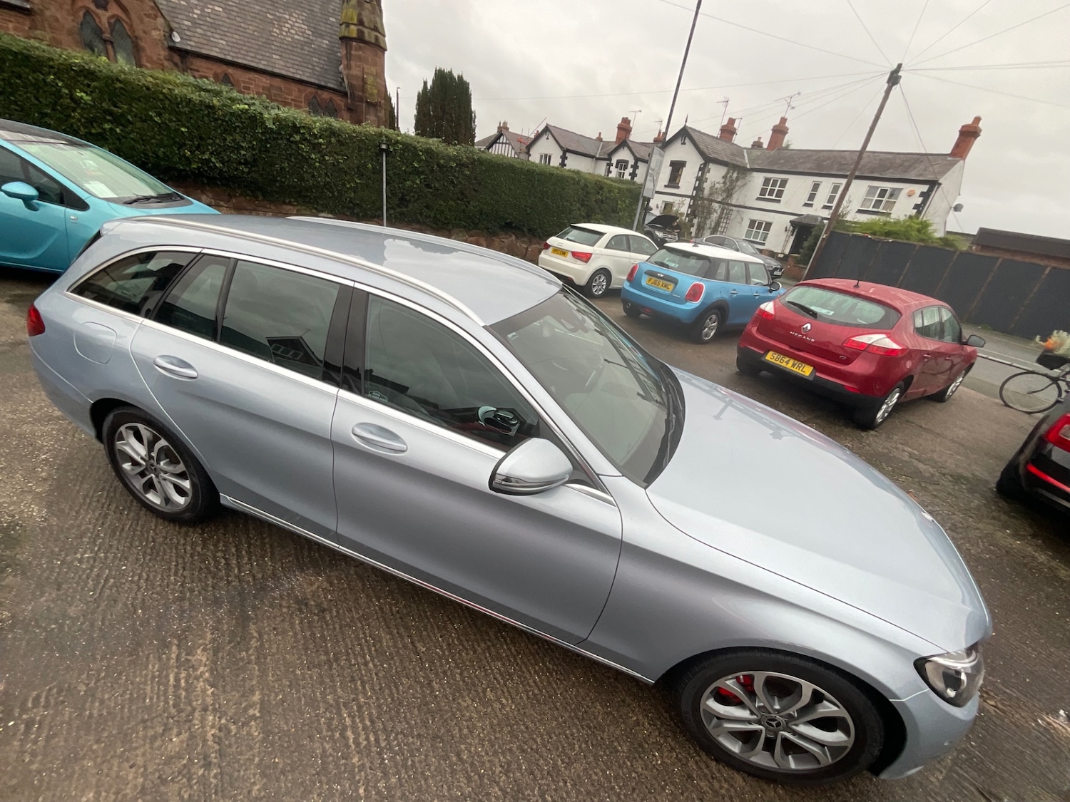 Used Mercedes-Benz C Class 2017 for sale - 76603011: Photo 31