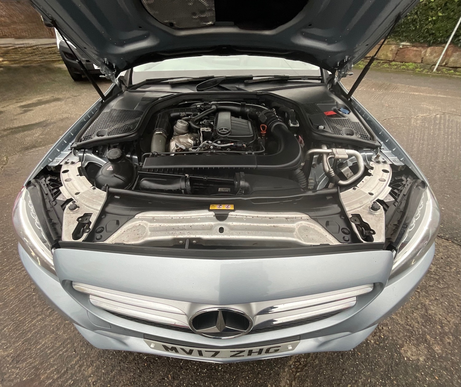 Used Mercedes-Benz C Class 2017 for sale - 76603011: Photo 33