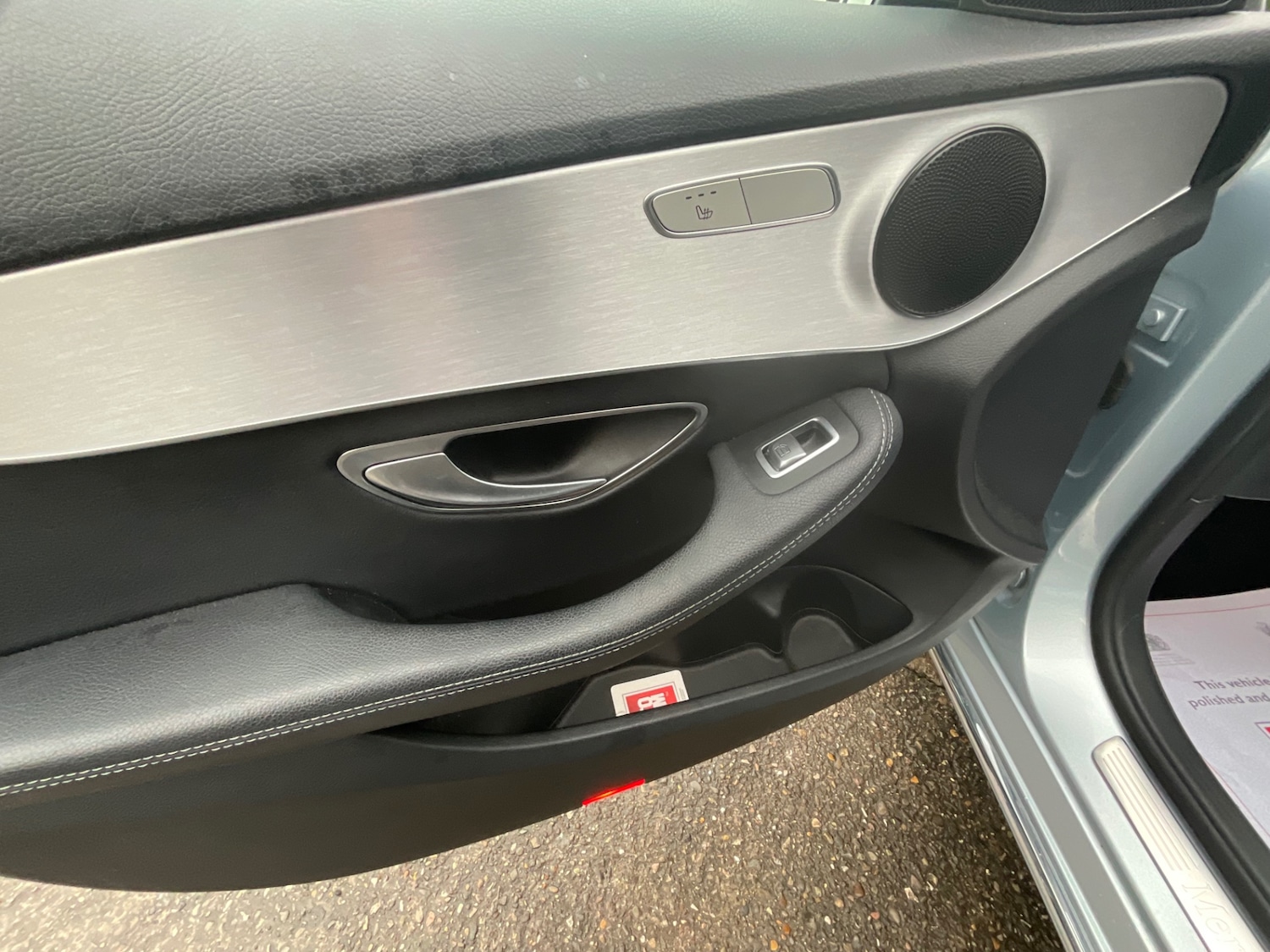 Used Mercedes-Benz C Class 2017 for sale - 76603011: Photo 34