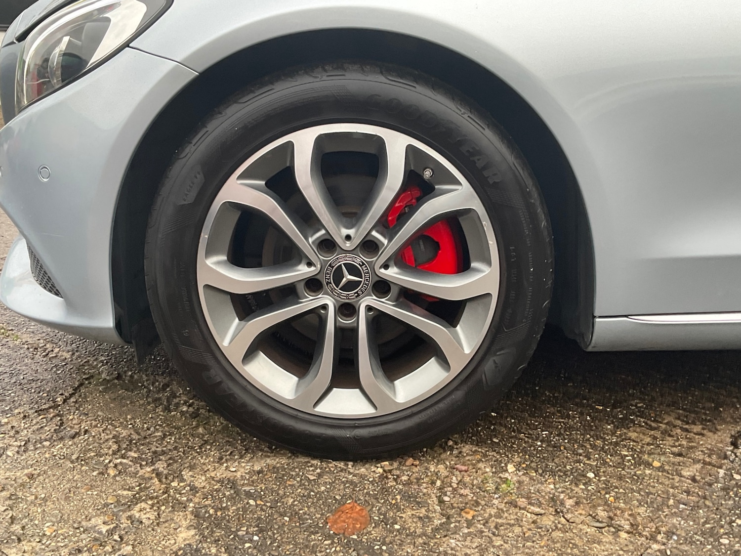 Used Mercedes-Benz C Class 2017 for sale - 76603011: Photo 35