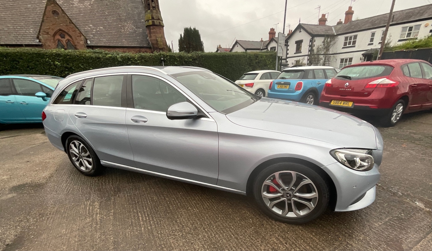 Used Mercedes-Benz C Class 2017 for sale - 76603011: Photo 9