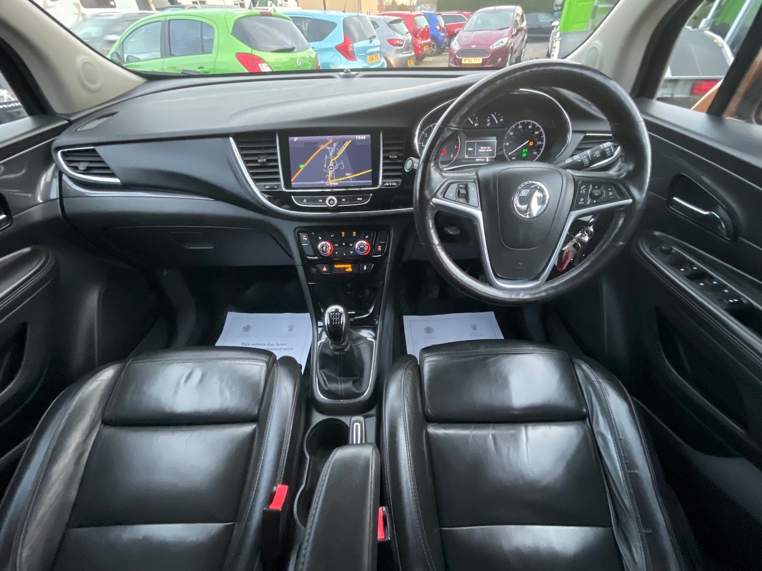 Used Vauxhall Mokka X 2017 for sale - 76684037: Photo 11