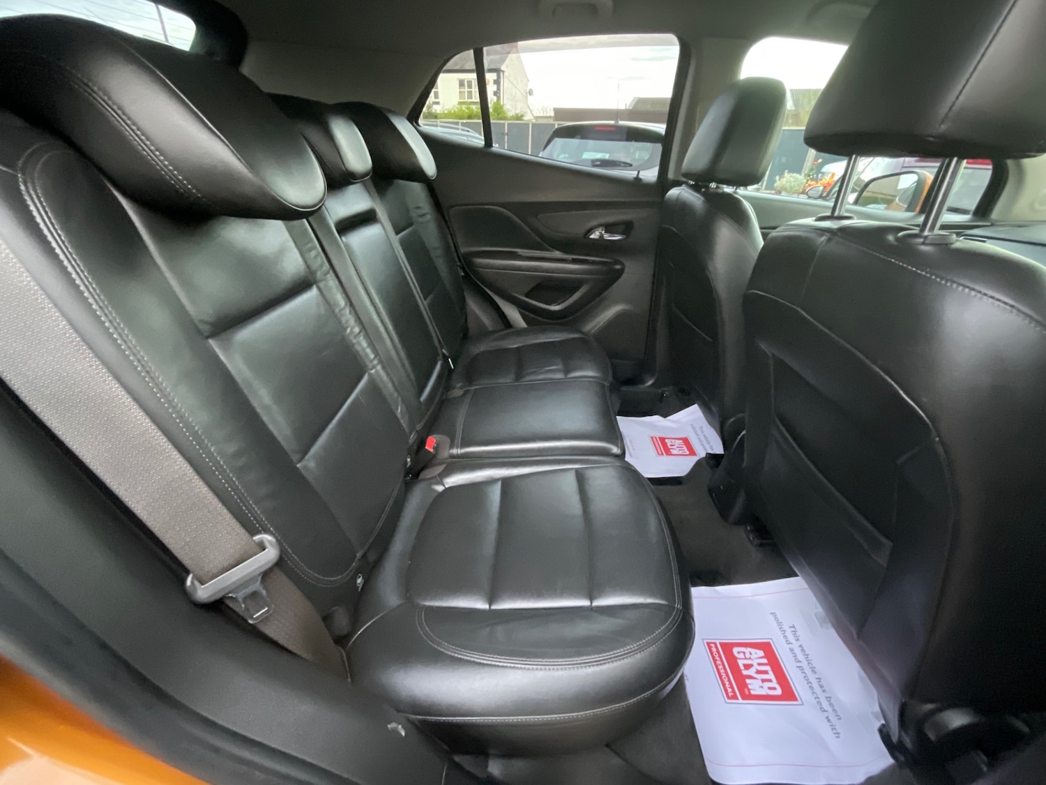 Used Vauxhall Mokka X 2017 for sale - 76684037: Photo 12