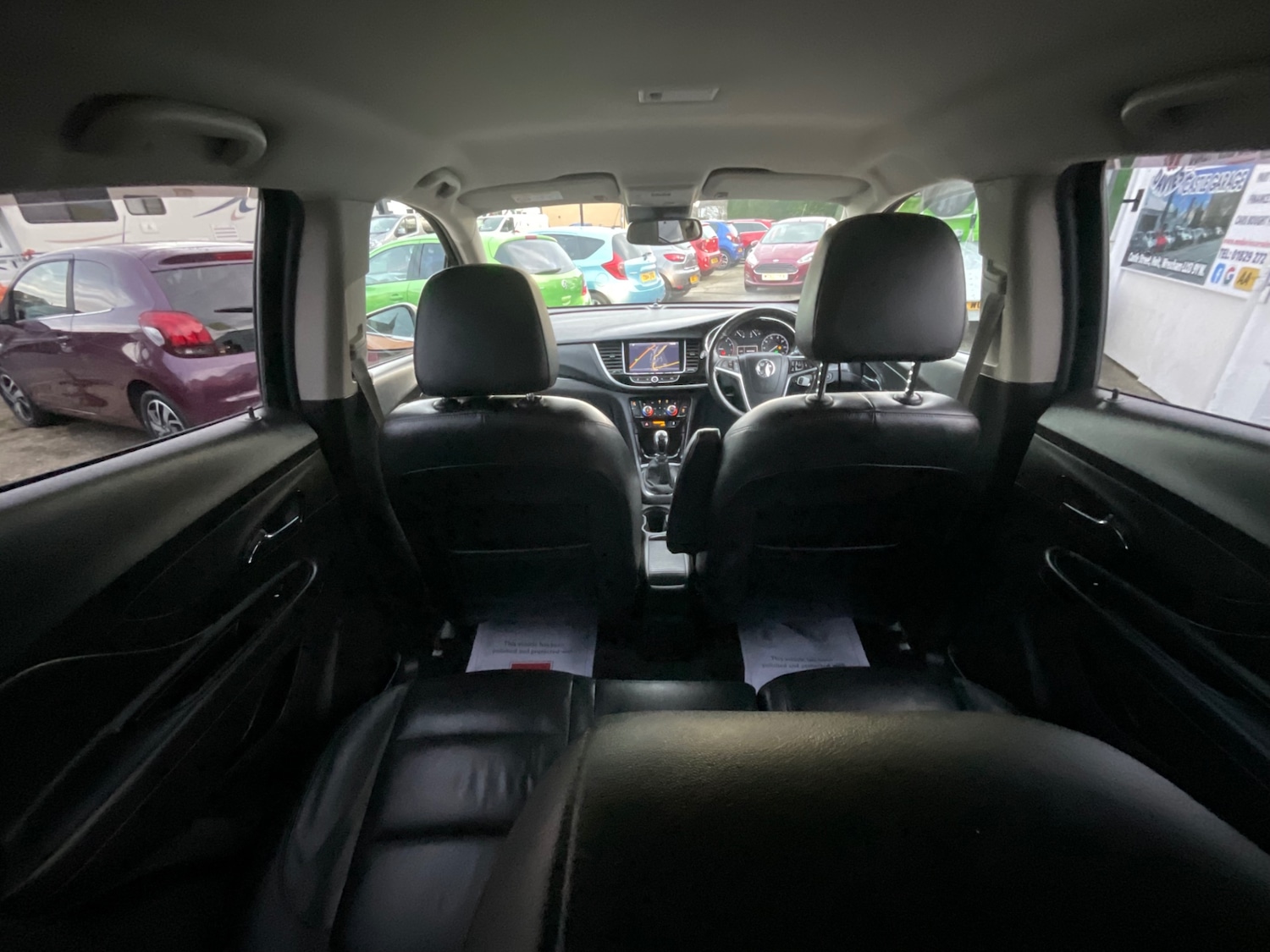 Used Vauxhall Mokka X 2017 for sale - 76684037: Photo 13